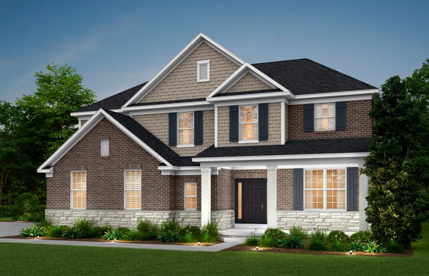 Home Exterior HR2U