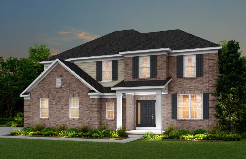 Home Exterior HR2V