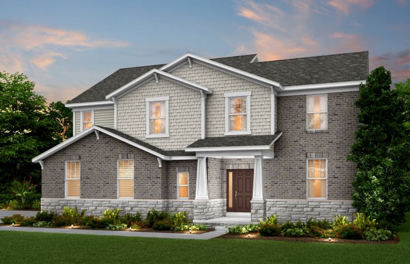 Home Exterior CR2G
