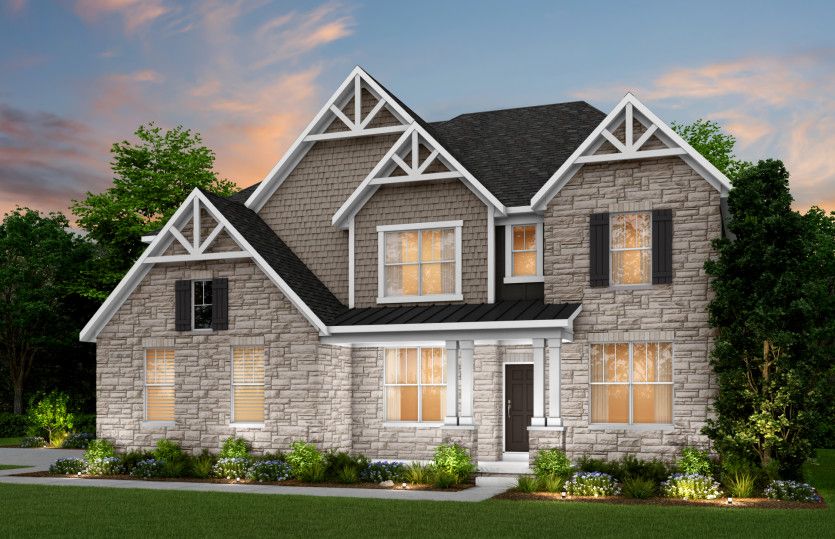 Home Exterior NC3S