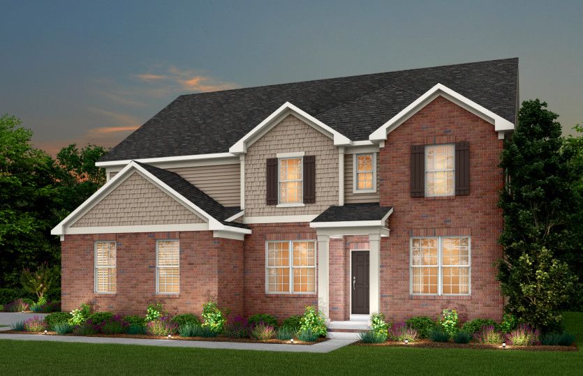 Willwood - Meadows of Lyon: South Lyon, Michigan - Pulte Homes
