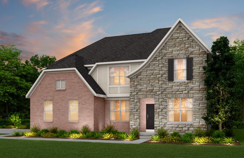 Home Exterior EC3S