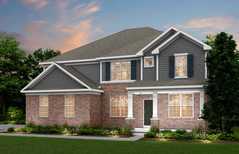 Home Exterior HR2S