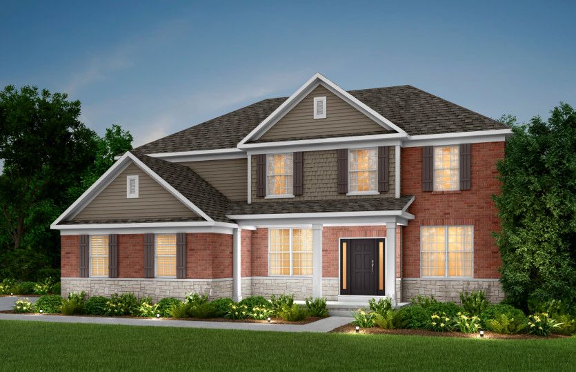 Home Exterior HR3R