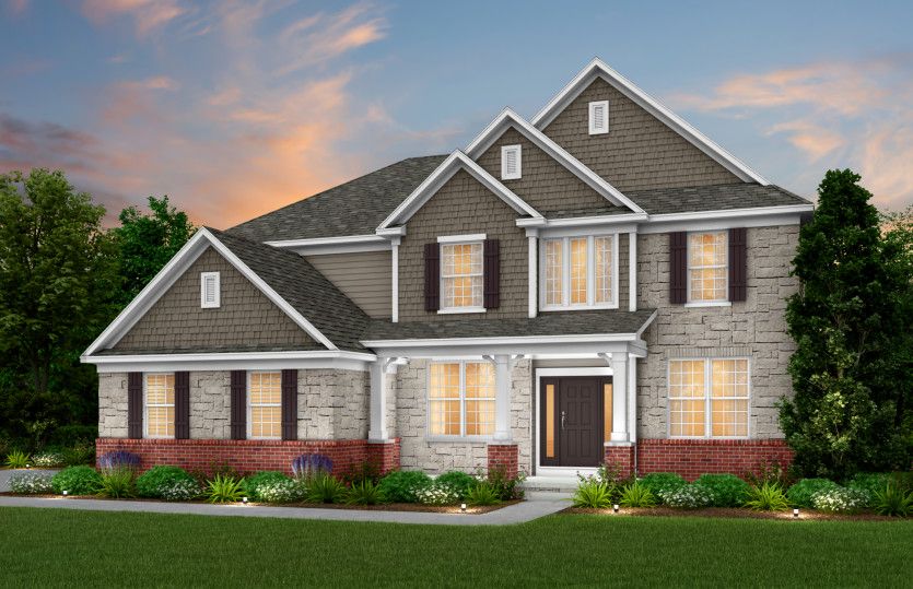 Home Exterior HR3S