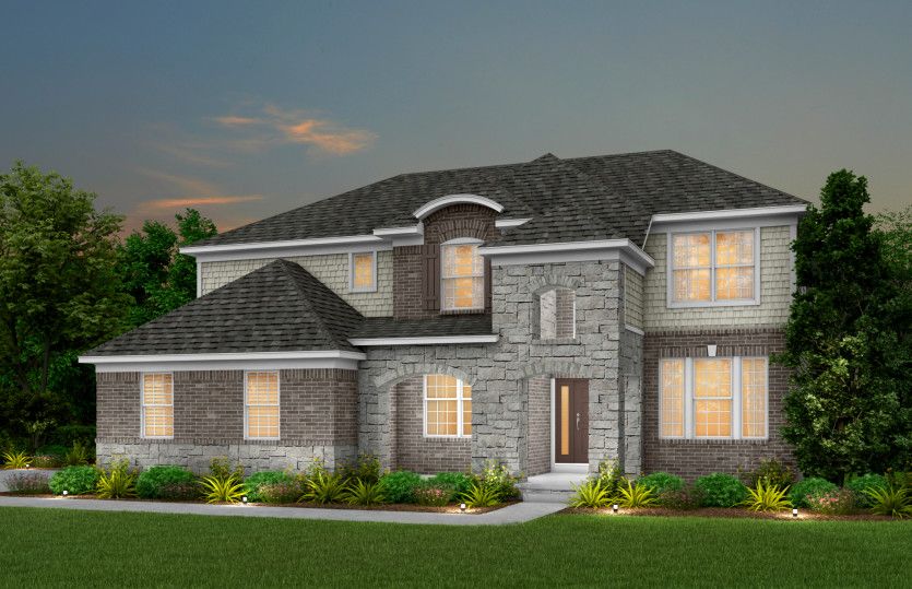 Home Exterior HR3U