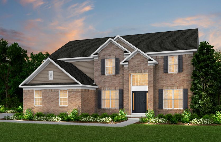 Home Exterior HR3V