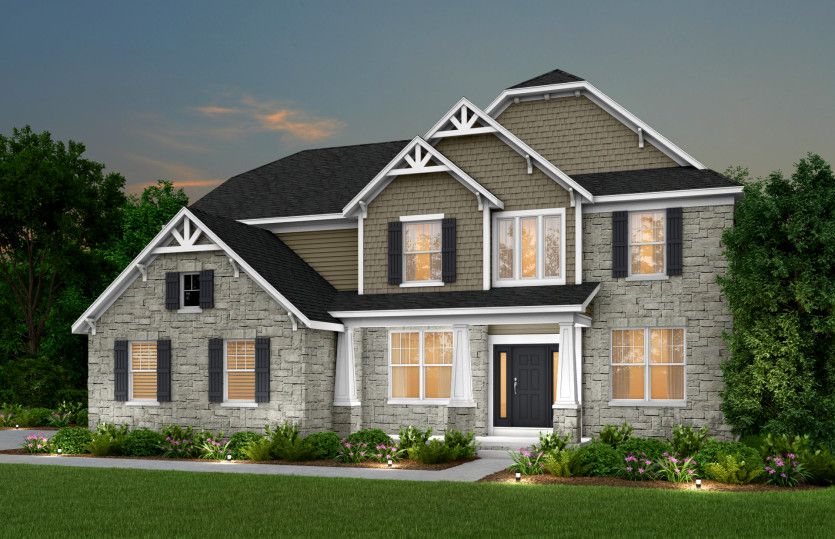 Home Exterior NC3S