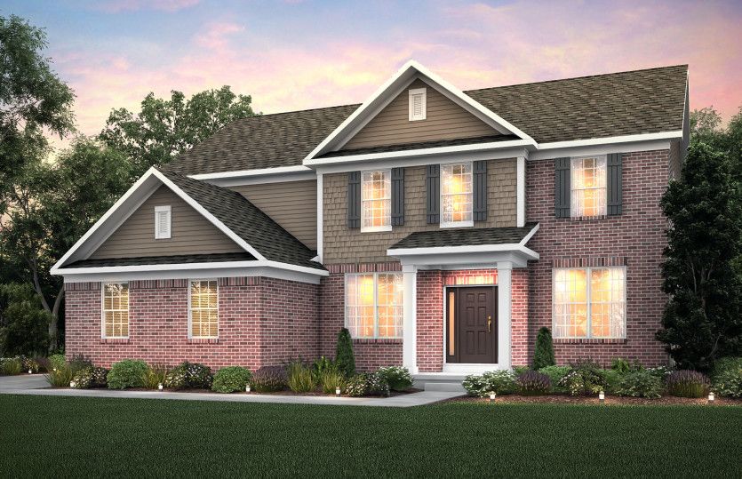 Home Exterior HR3X