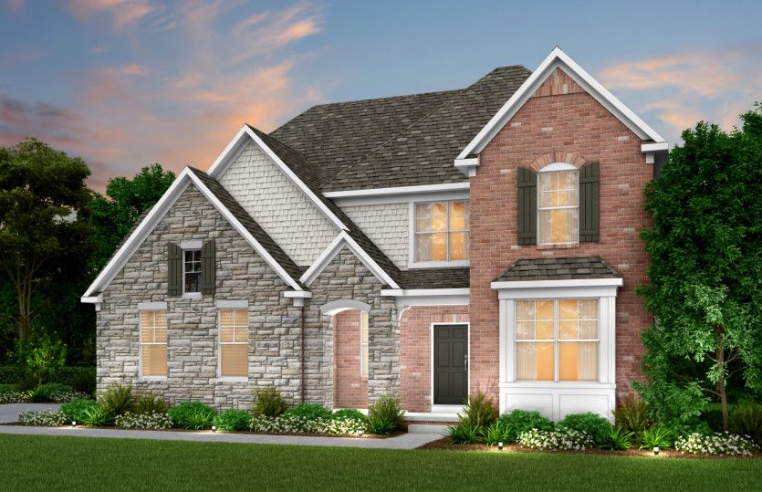 Home Exterior EC3T