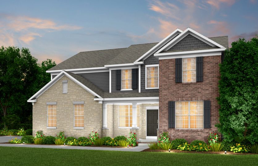 Home Exterior HR2X