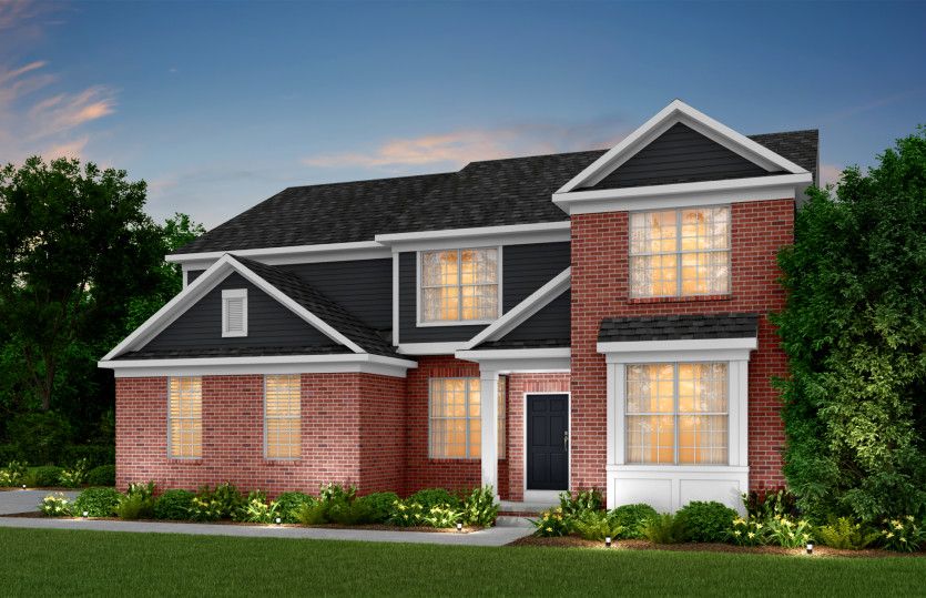 Home Exterior HR2W