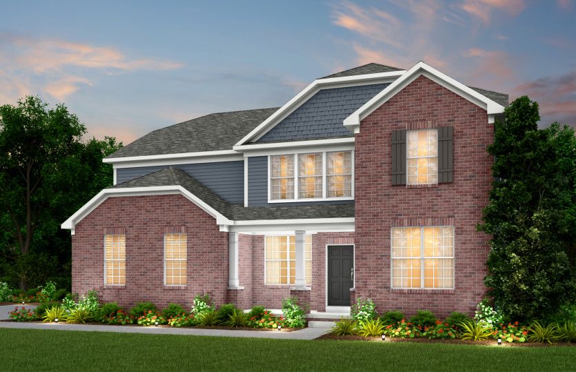 Home Exterior HR2Y