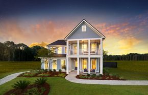 Grace Landing by Pulte Homes in Charleston South Carolina