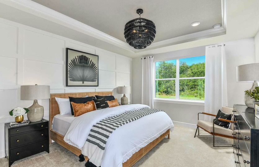 Spacious Owners Suites