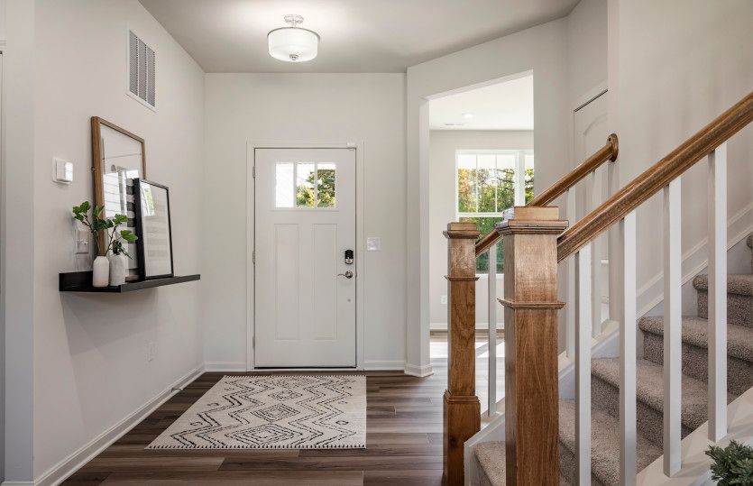 Inviting Interior
