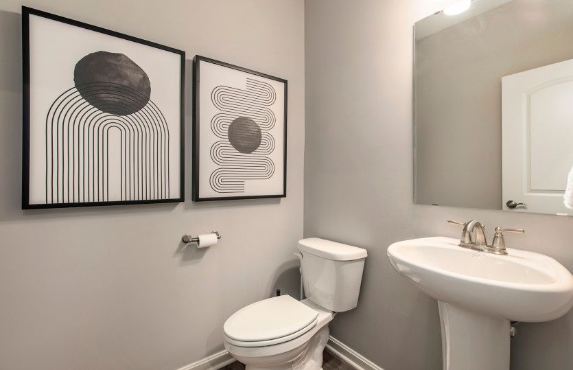 Powder Bath