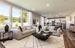 Newberry - Kinsdale: Lancaster, North Carolina - Pulte Homes