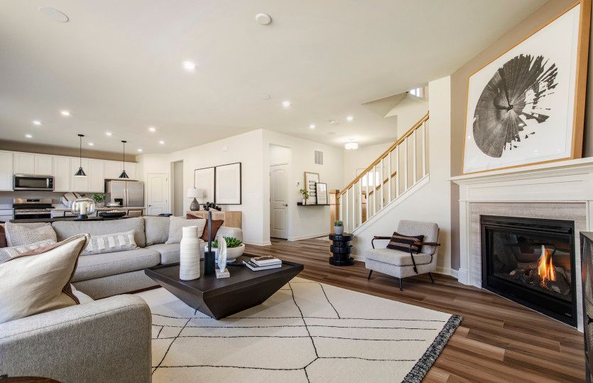 Open-Concept Design