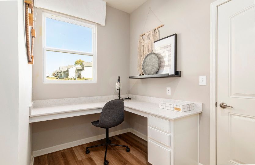 Pulte Planning Center