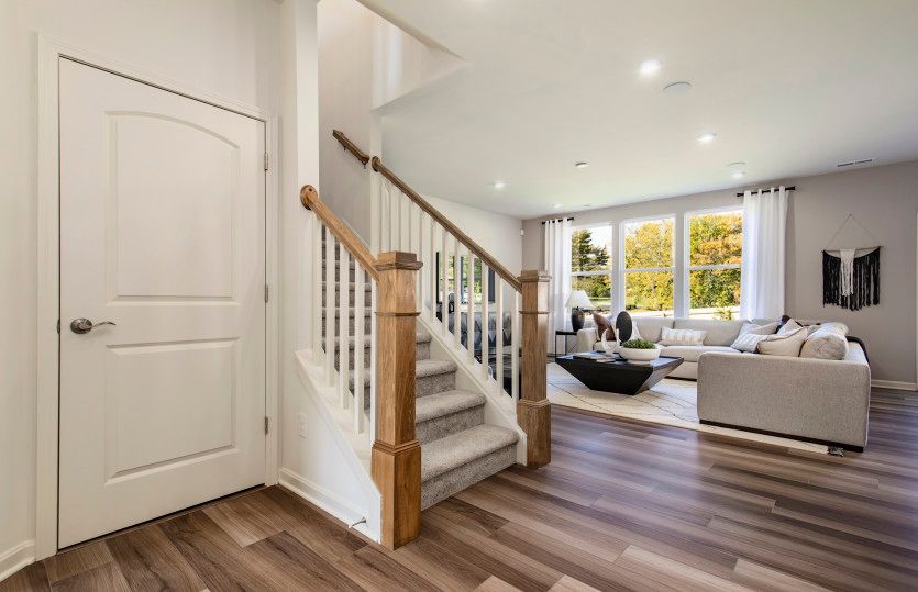 Inviting Interior