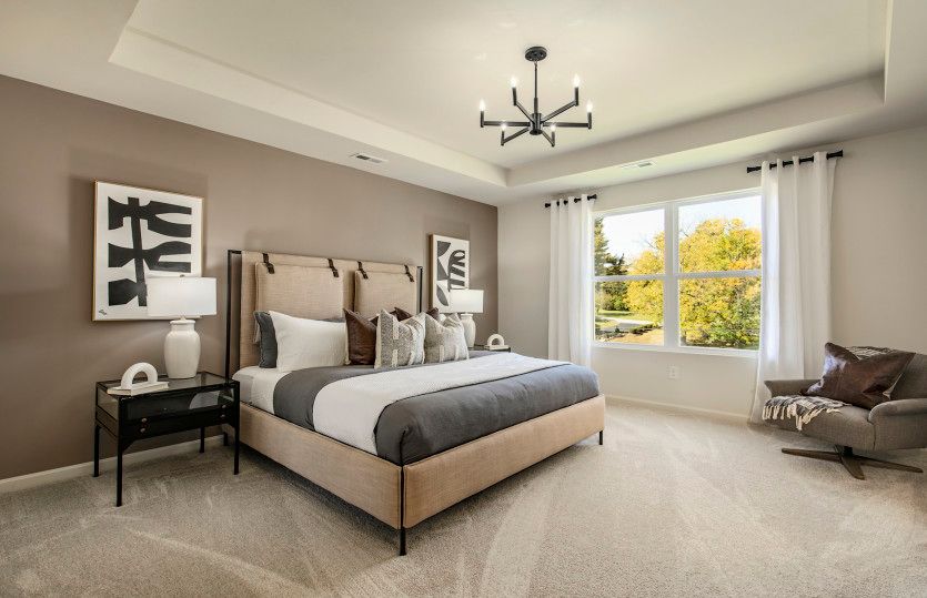Inviting Owner's Suite