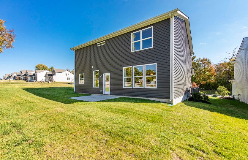 Beautiful Homesites Available