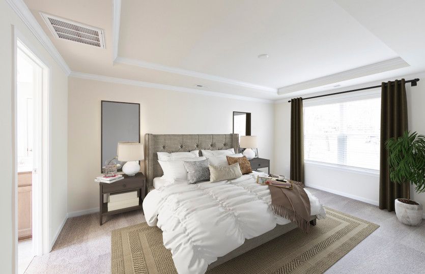 Large Owner's Suite