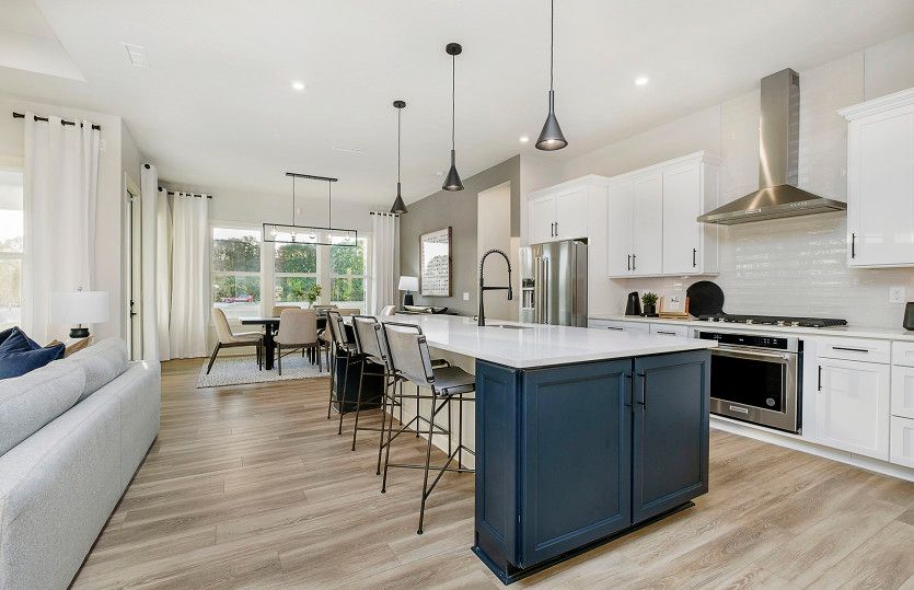 Open-Concept Design