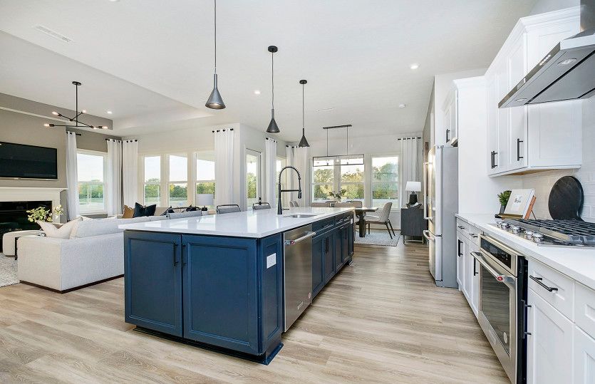 Open-Concept Design
