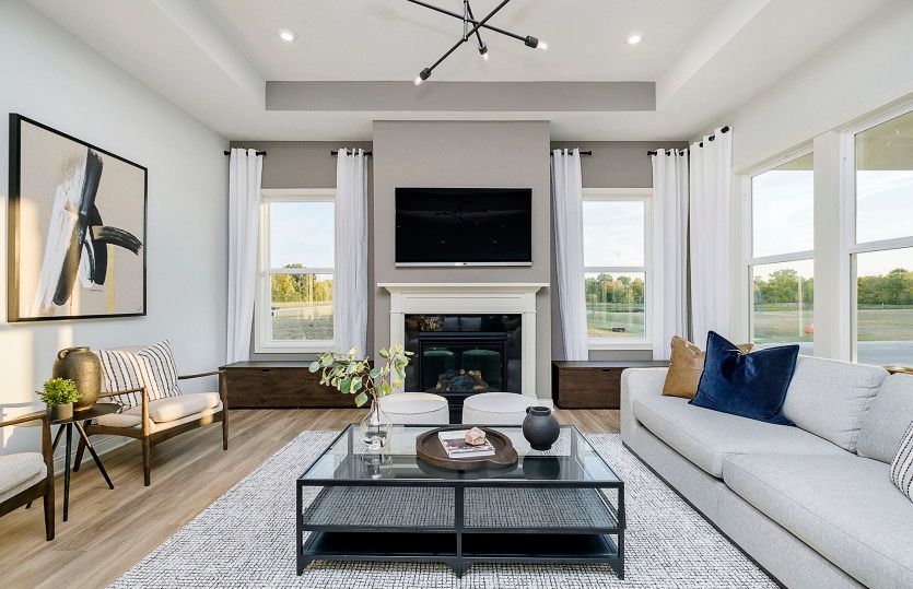 Great Space to Lounge or Entertain
