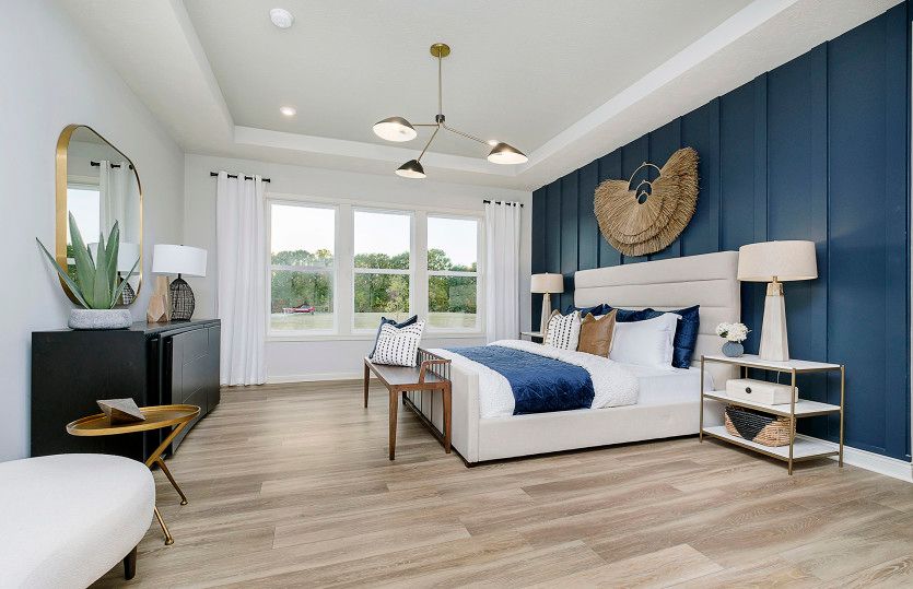 Large Owner's Suite