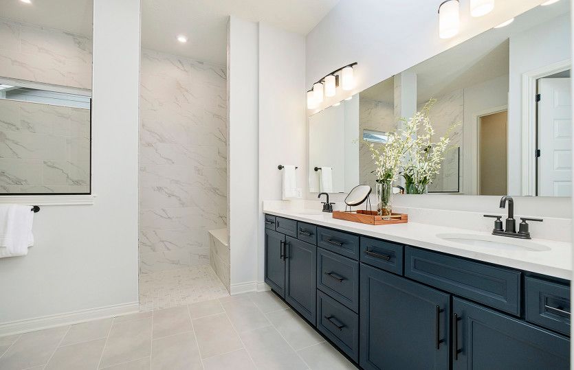Beautiful Owner's Bath