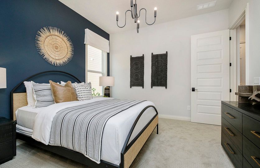 Second Bedroom with En Suite Bathroom