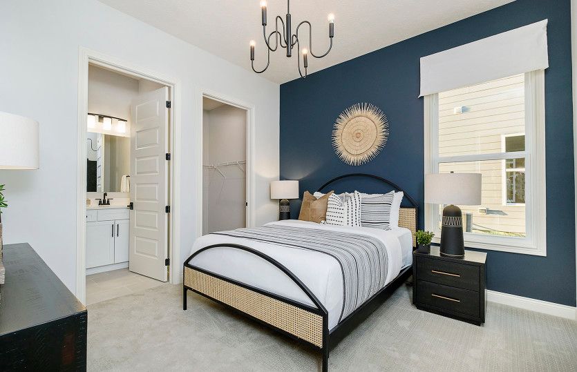 Second Bedroom with En Suite Bathroom