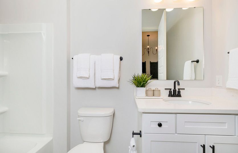 Guest Bathroom