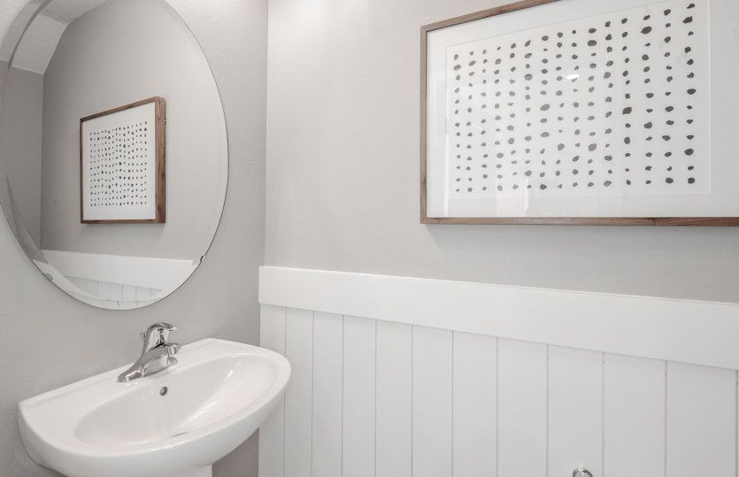Powder Room