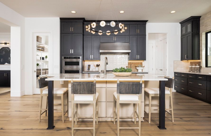 New Luxury Homes in Verrado