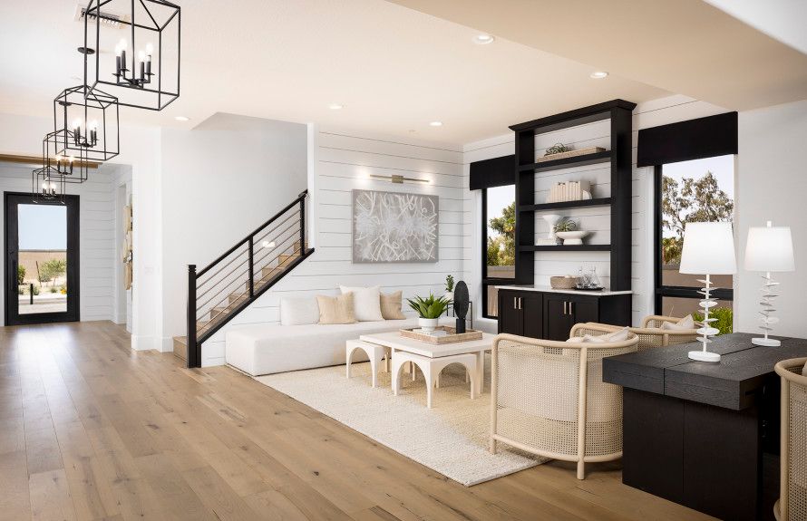 New Construction Homes