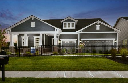 Renown Floor Plan - Pulte Homes