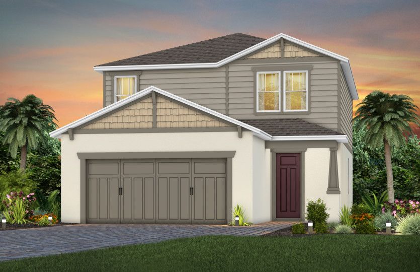 Morris floor plan