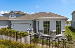 Palmary - Tohoqua: Kissimmee, Florida - Pulte Homes