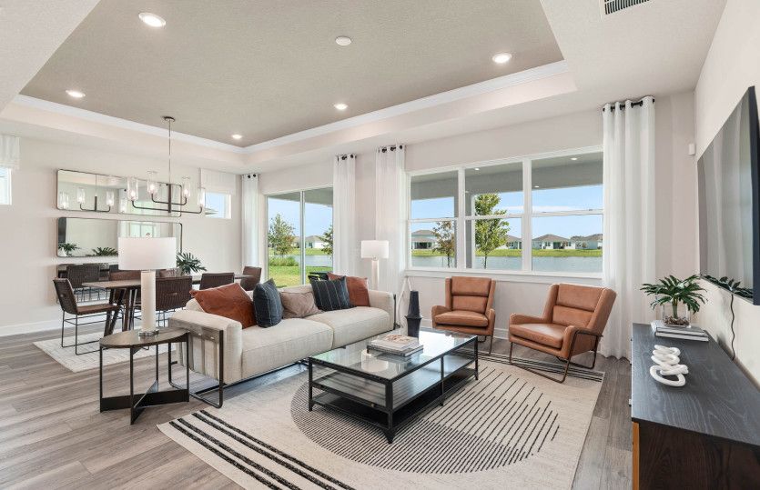 Living Space