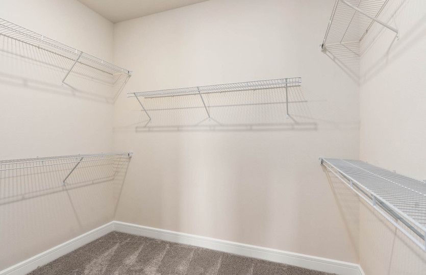 Owners Closet