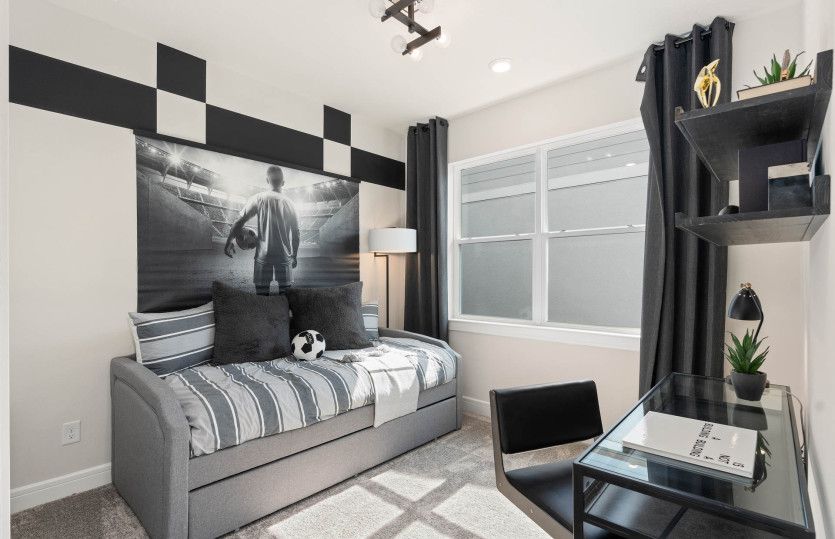 Guest Bed