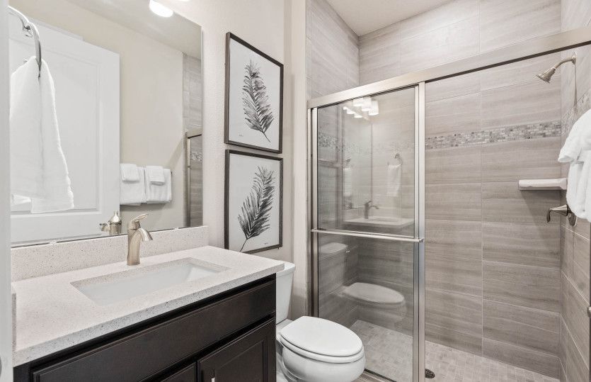 Guest Bath