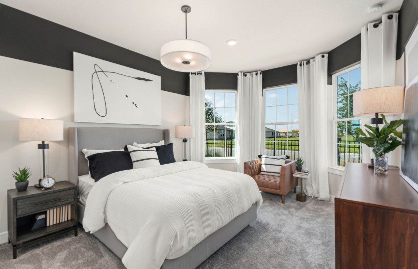 Guest Bed