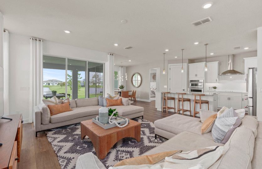Living Space