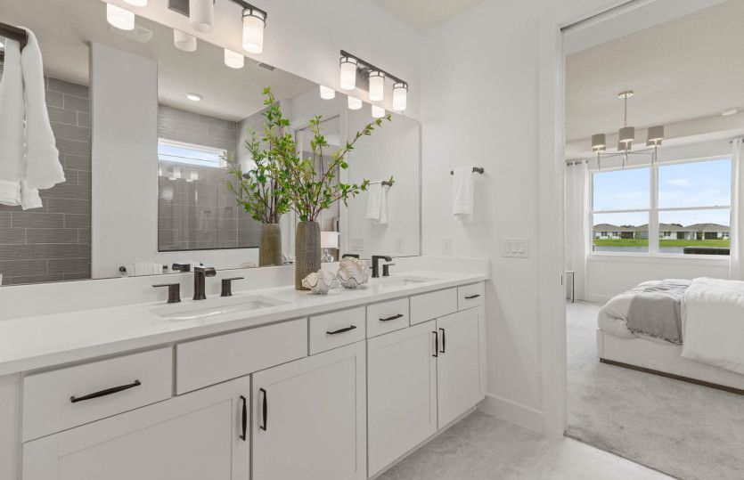 Owners Bath
