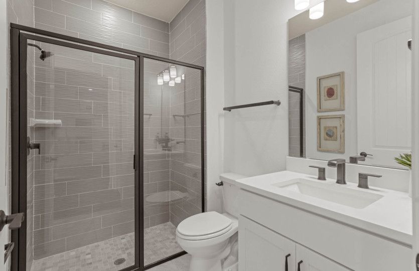 Guest Bath